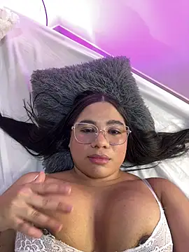 MelissaHex online show from March 3, 2026, 8:26 pm