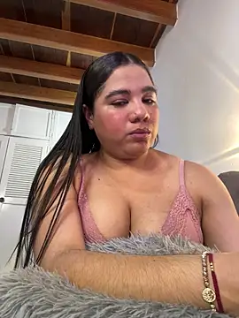 MelissaHex online show from March 17, 2026, 9:40 pm