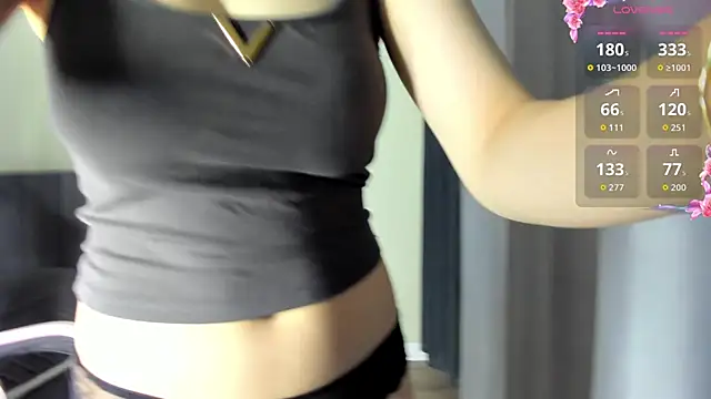 mina asian online show from October 25, 2025, 1:07 pm