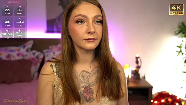 Snapshot of Dark_aLure chatting on November 19, 2025, 6:30 pm Dark aLure online show from November 19, 2025, 6:30 pm