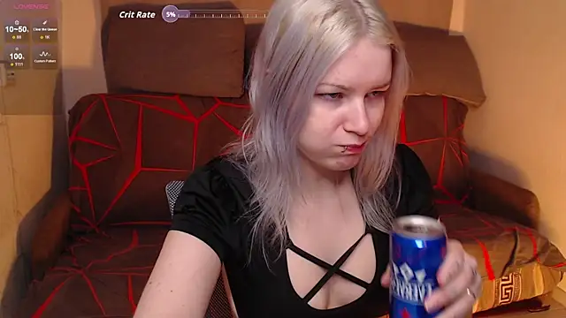 CherryNight6 online show from January 18, 2026, 10:13 pm