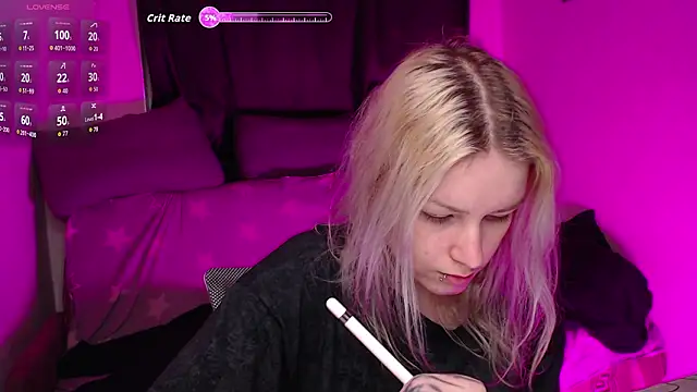 CherryNight6 online show from March 20, 2026, 9:08 pm