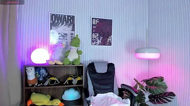 lexirouge   online show from November 4, 2025, 12:59 pm