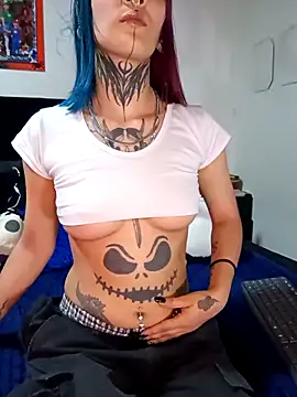 SharonSalazar online show from February 27, 2026, 1:49 am