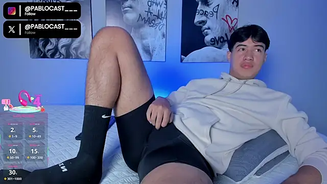 PabloCast  online show from January 14, 2026, 10:32 am