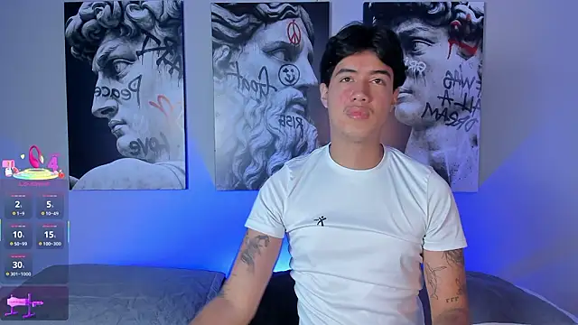 PabloCast  online show from March 3, 2026, 12:11 pm