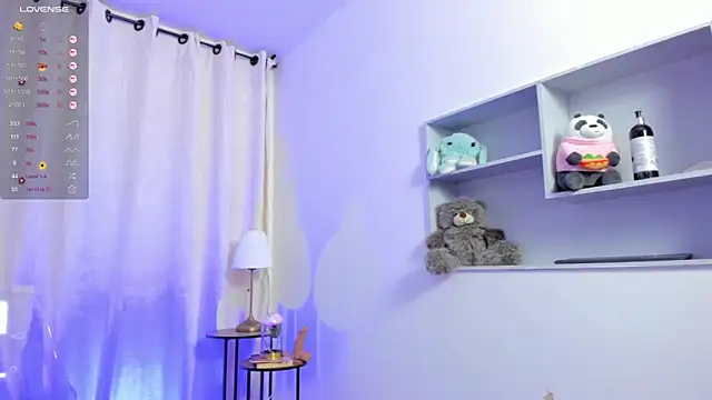 Snapshot of imsofi_kf chatting on January 19, 2026, 4:00 pm imsofi kf online show from January 19, 2026, 4:00 pm