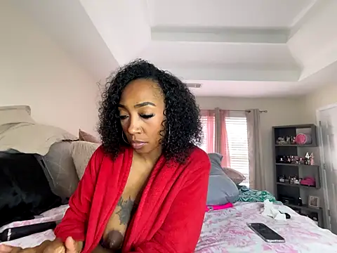 ForbiddenAddictions online show from December 4, 2025, 5:54 pm