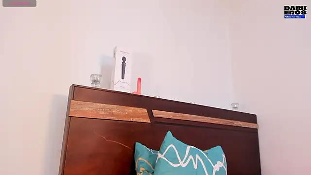 Daark Eros online show from March 21, 2026, 10:02 pm