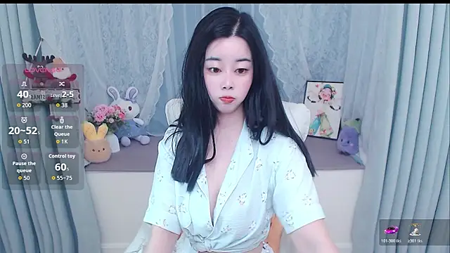 Xiaodie-baby online show from May 9, 2026, 2:50 am