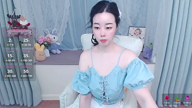 Xiaodie-baby online show from June 5, 2026, 2:40 am