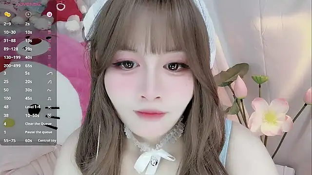 -zhuzhu-999- online show from October 29, 2025, 5:58 pm