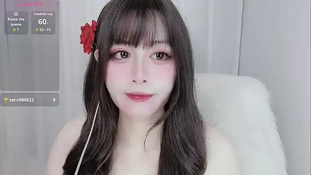 -zhuzhu-999- online show from May 20, 2026, 5:41 pm