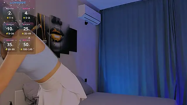 Kandeess online show from December 14, 2025, 2:55 pm