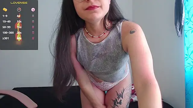 Vicky cristinax online show from October 29, 2025, 9:05 pm