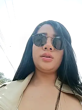 ScarlettParker online show from January 6, 2026, 2:43 pm