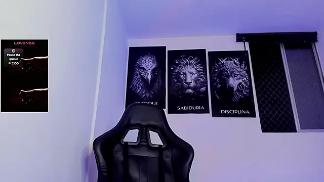 AUSTINN TORRES online show from February 28, 2026, 1:39 am