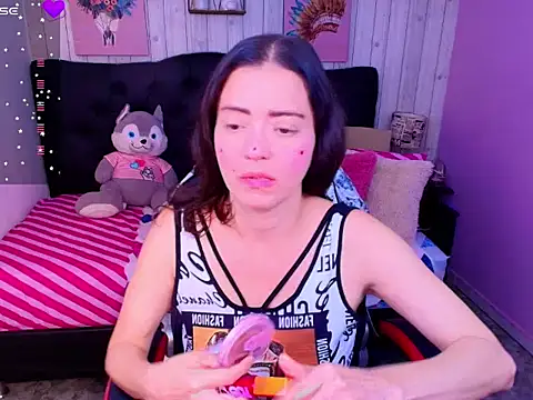  Rachel Jones  online show from February 24, 2026, 11:47 pm