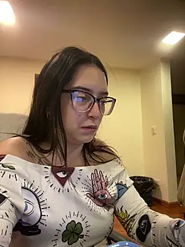 Kloe Novoa online show from March 13, 2026, 12:12 pm