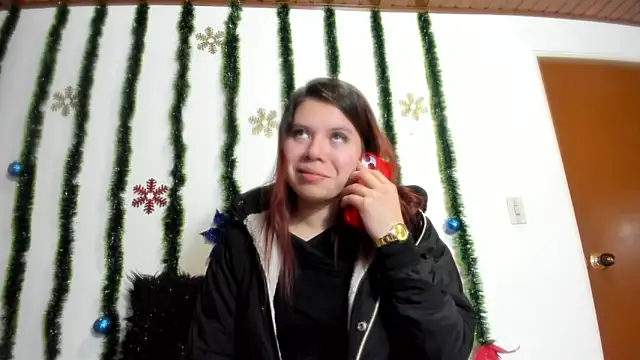 Vanessa Martinz online show from December 20, 2025, 12:34 pm