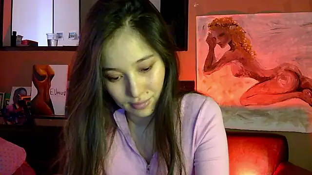 Snapshot of LumiHeart chatting on March 18, 2026, 5:54 am LumiHeart online show from March 18, 2026, 5:54 am