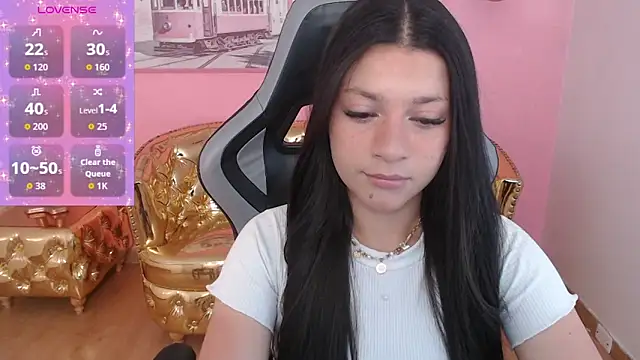 velvetvixen t online show from February 5, 2026, 12:54 pm