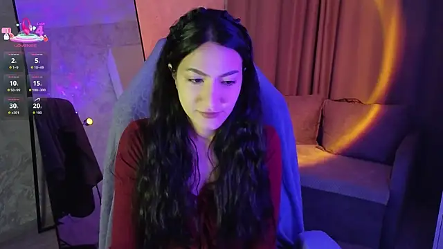 Mulan Lo online show from December 1, 2025, 6:35 pm