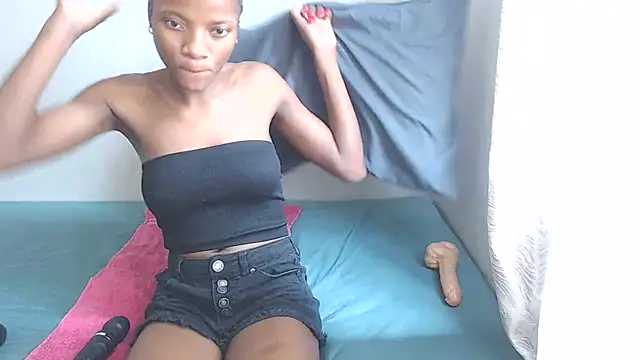 EbonyTinyX online show from November 27, 2025, 12:18 pm