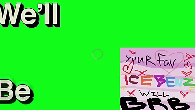 icebenz online show from May 7, 2026, 9:14 am