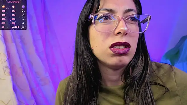 zylla storn online show from March 13, 2026, 11:11 pm