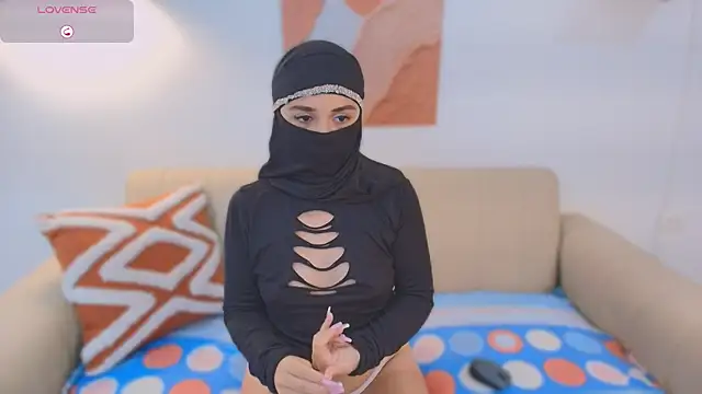 Snapshot of Lailaa_lush chatting on November 26, 2025, 7:20 am Lailaa lush online show from November 26, 2025, 7:20 am