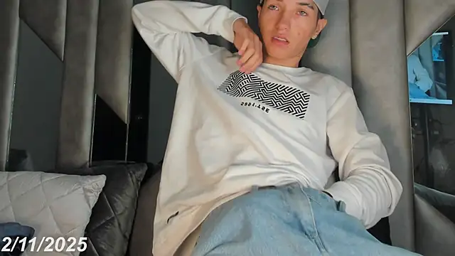 Dallen Grant online show from November 2, 2025, 12:40 pm