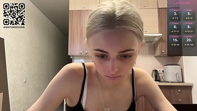 AidaGloshen online show from June 6, 2026, 2:11 pm
