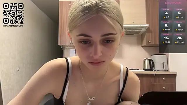 AidaGloshen online show from June 7, 2026, 3:05 pm