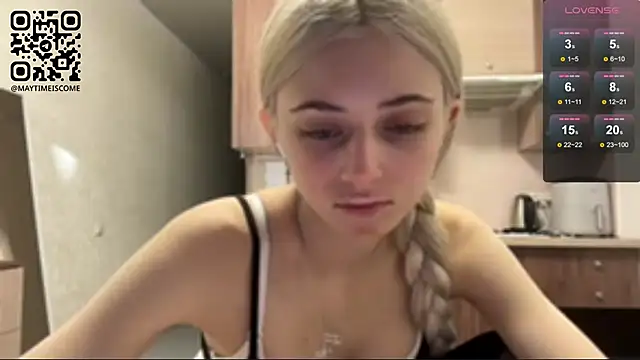AidaGloshen online show from June 15, 2026, 3:47 pm