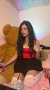 wetbyAlice online show from November 20, 2025, 1:06 am