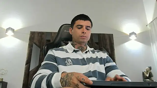 MATEO DILUCA online show from November 28, 2025, 7:27 pm