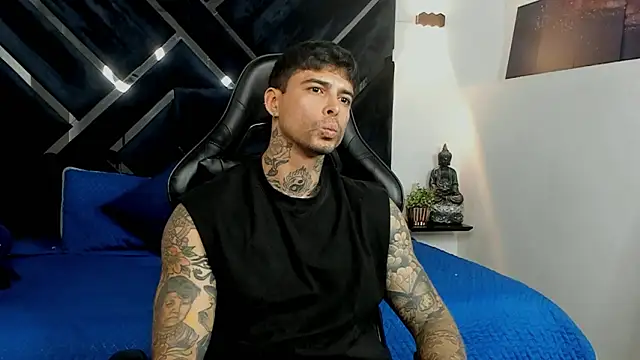 MATEO DILUCA online show from February 15, 2026, 10:06 pm