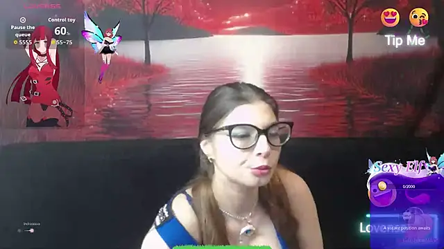 sweetbabygirlforyou online show from March 16, 2026, 4:18 am