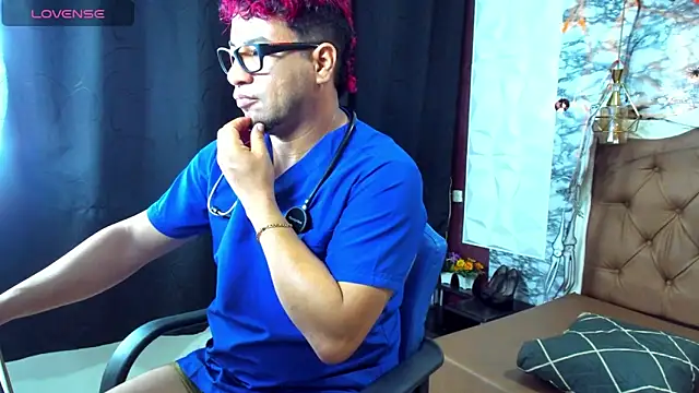 Steven Thosom online show from October 27, 2025, 11:41 pm