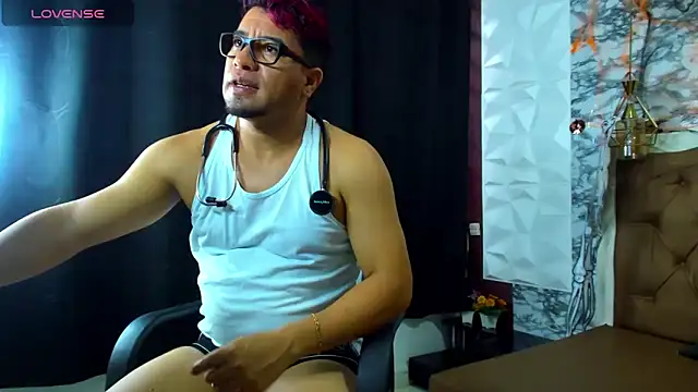 Steven Thosom online show from October 28, 2025, 10:12 pm