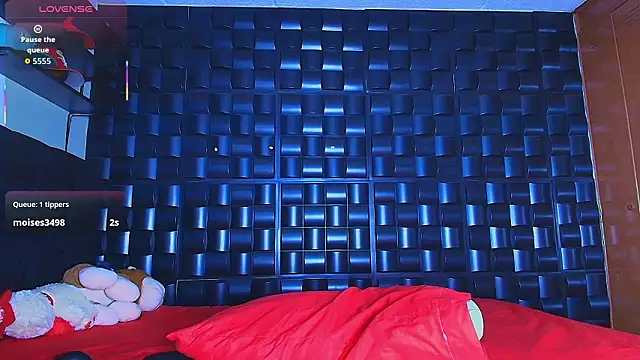 Kesha rosse  online show from February 10, 2026, 5:22 am