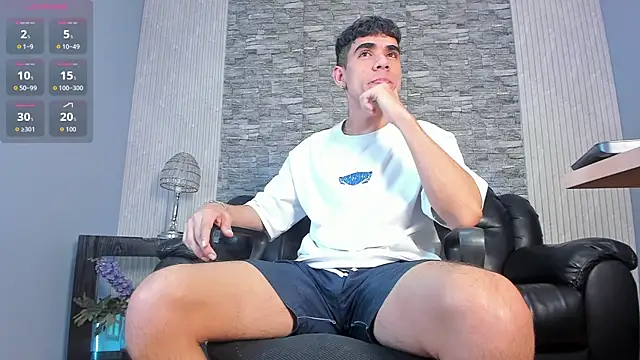 zack joness18 online show from January 14, 2026, 3:45 am