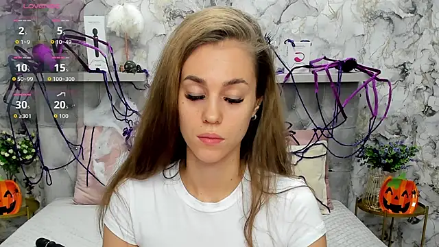 CandysSweet online show from October 30, 2025, 1:18 am