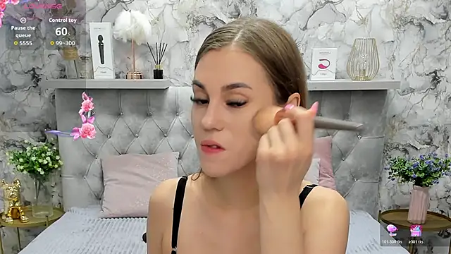 CandysSweet online show from March 9, 2026, 12:58 am