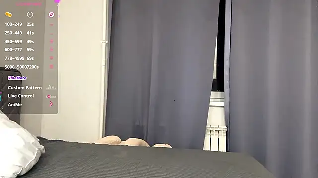 AliceStacy online show from March 14, 2026, 6:13 pm