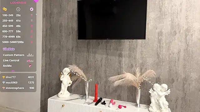 AliceStacy online show from March 22, 2026, 6:22 pm