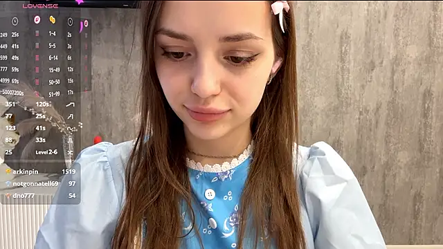 AliceStacy online show from March 24, 2026, 7:46 am