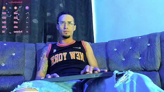 harold 777 online show from November 23, 2025, 10:42 pm