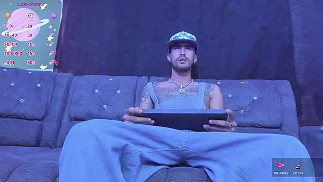 harold 777 online show from March 20, 2026, 10:03 pm